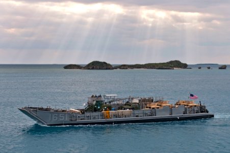 Landing craft utility 130128-N-BJ178-031