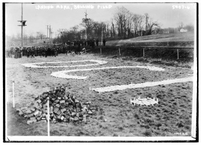 Landing mark, Bolling field LCCN2014712160
