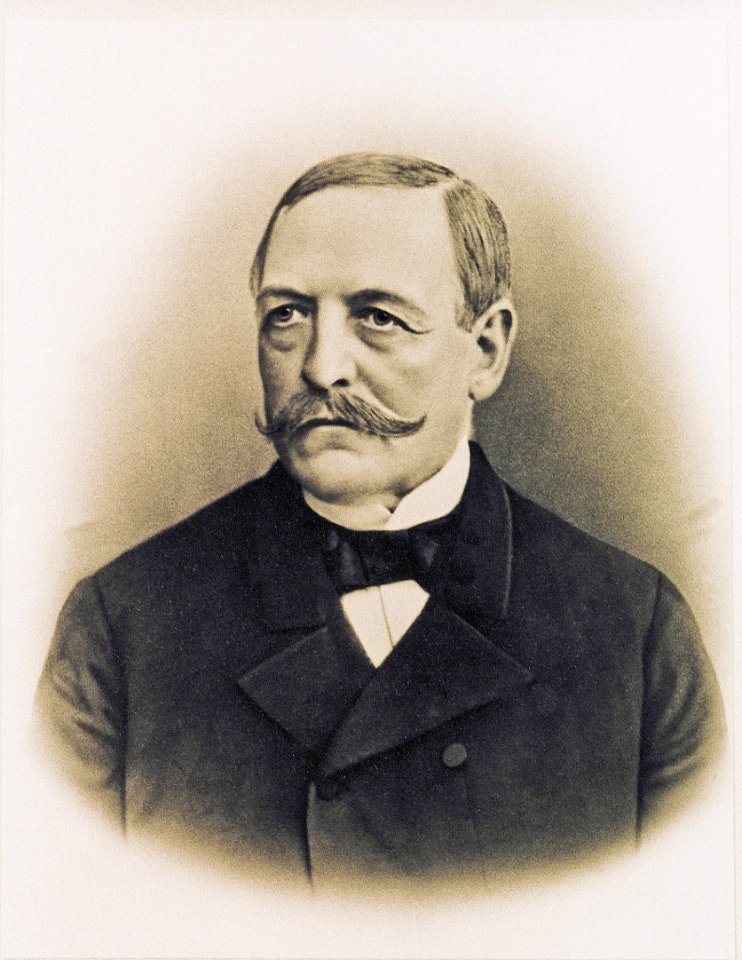 Landrat Landkreis Ahaus - Jacob Freiherr von Hilgers