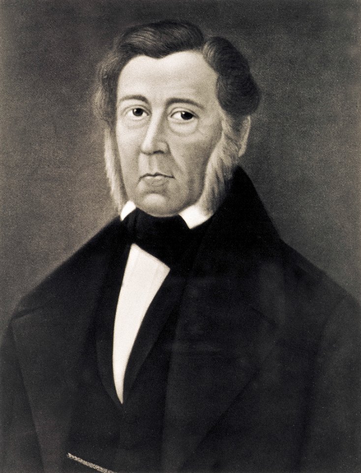 Landrat Landkreis Ahaus - Theodor von Heyden