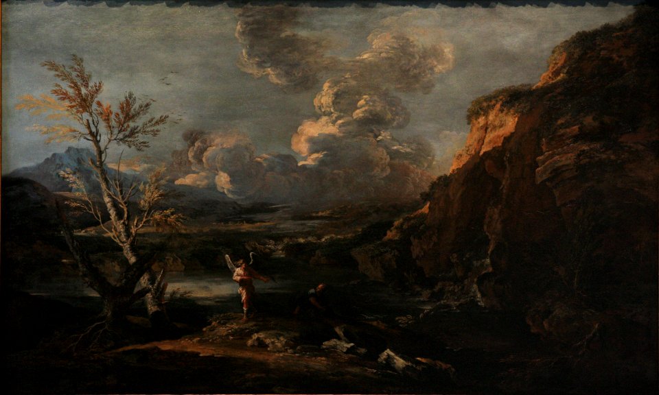 Landscape with Tobit and the angel mg 0161