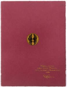 Mapp, 1913 - Hallwylska museet - 102212