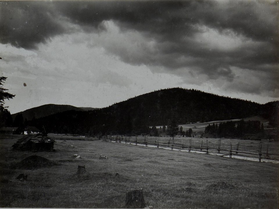 Landschaften im Raume Osmalodo Ost Galizien 1916 (BildID 15452941)