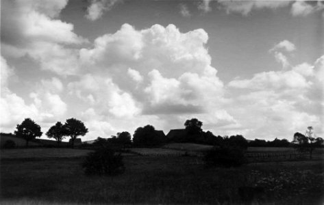 Landschaft bei Schönwohld (Kiel 70.284)