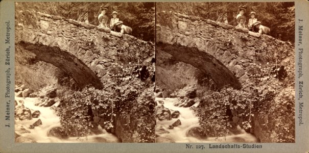 Landschafts-Studien - ETH BIB Ans 07256 (Johannes Meiner)