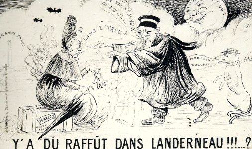 Landerneau bruit