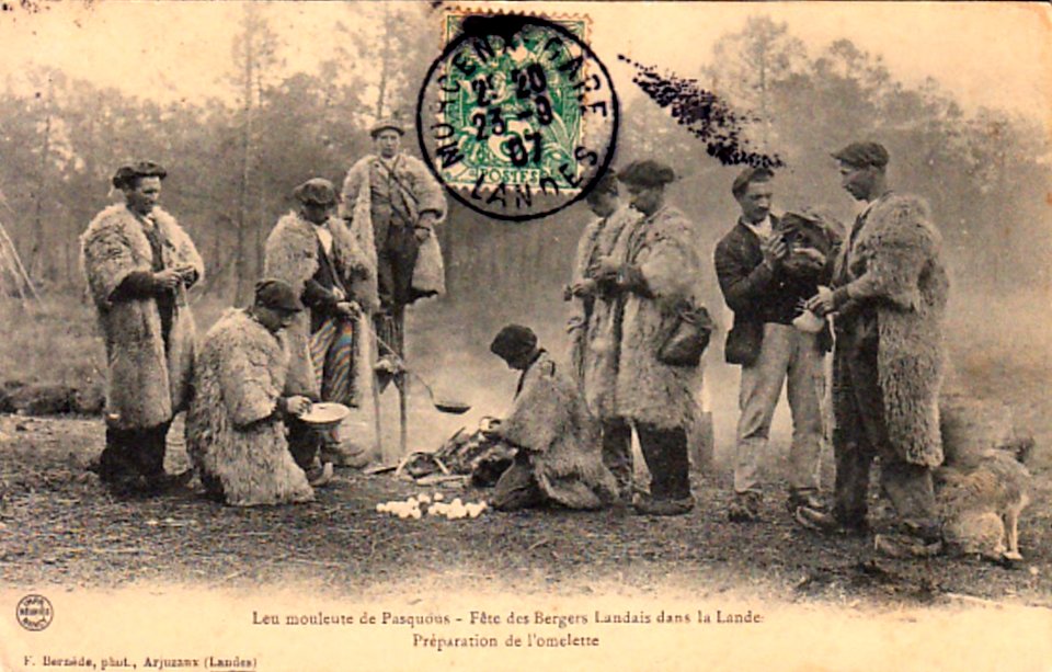 Landes - Fête des bergers 2