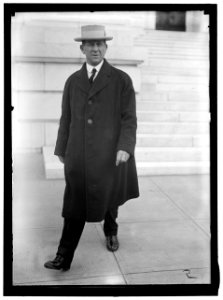 LANE, HARRY. SENATOR FROM OREGON, 1913-1917 LCCN2016864473