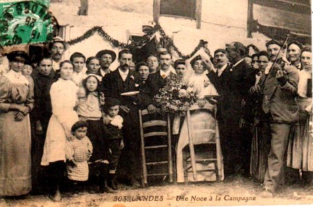 Landes - Noces 2