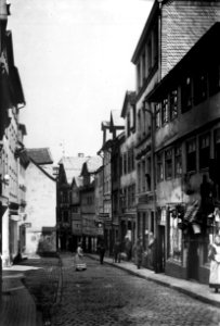 Marburg Neustadt c1903