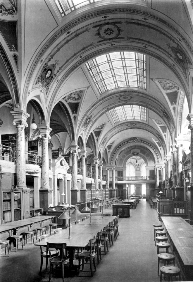 Landesgewerbemuseum Stuttgart, Bibliothek