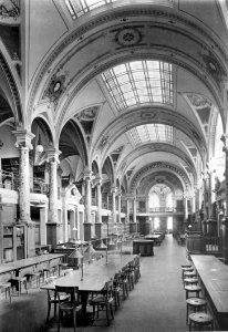 Landesgewerbemuseum Stuttgart, Bibliothek