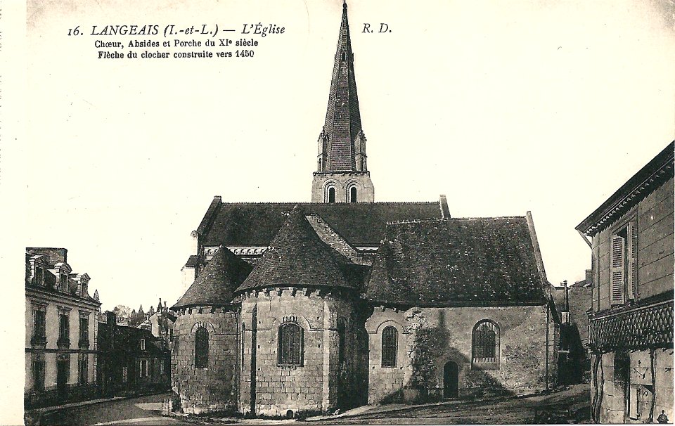 Langeais-FR-37-carte postale-02
