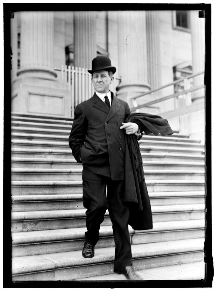 LANE, HARRY. SENATOR FROM OREGON, 1913-1917 LCCN2016864408