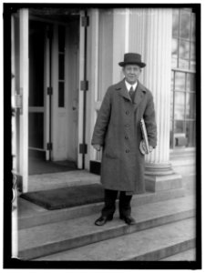 LANE, HARRY. SENATOR FROM OREGON, 1913-1917 LCCN2016866076