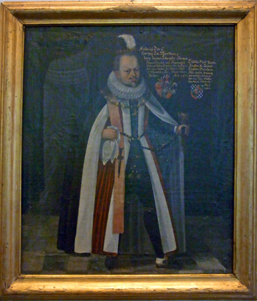 Landesmuseum Württemberg-Friedrich I-231230-2 photo