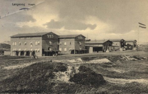 Langeoog Postkarte 002