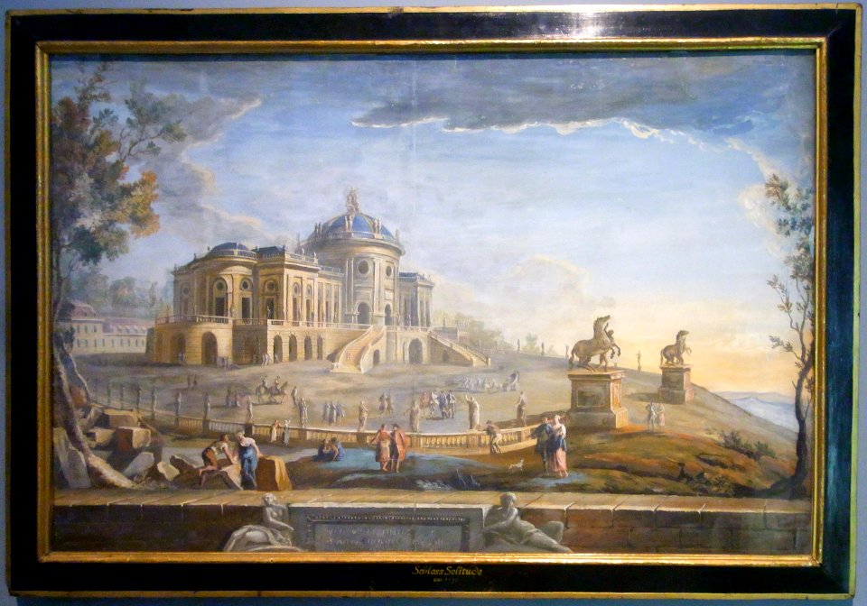 Landesmuseum Württemberg-Schloss Solitude-0231439