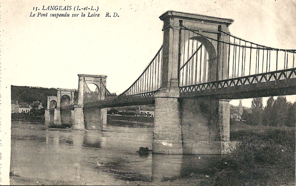 Langeais-FR-37-carte postale-04
