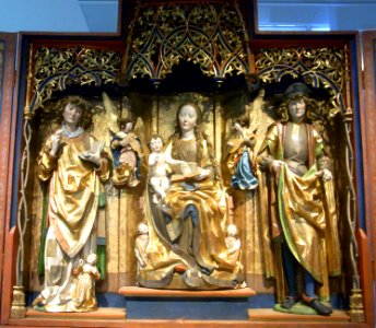 Landesmuseum Württemberg-Talheimer Altar-0231364