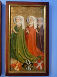 Landesmuseum Württemberg-Ulrich V -Frauen-0231419