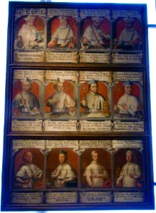 Landesmuseum Württemberg-Weißenauer Äbtetafel-0237634