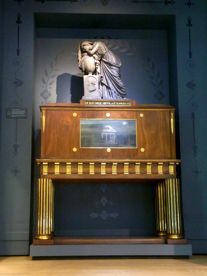 Landesmuseum Württemberg-Zimmerdenkmal-Elisabeth-0237653