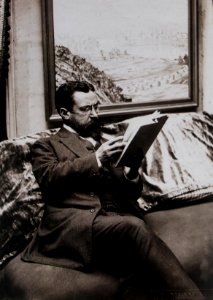 Marce Sembat phot Henri Manuel