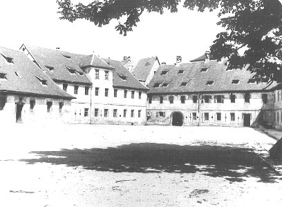 Langgasskaserne Bamberg
