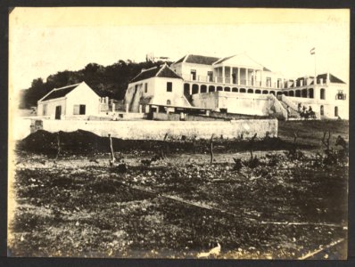 Landhuis - BNA-DIG-HARTOG-ALBUM-CURACAO-038