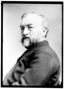 LANGLEY, SAMUEL PIERPONT. SECRETARY, SMITHSONIAN INSTITUTE LCCN2016864583