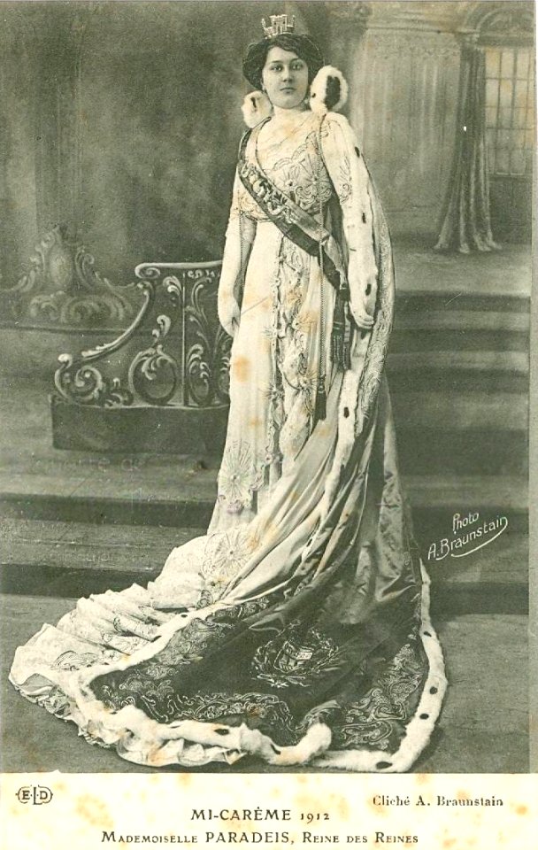 Marcelle Paradeis 1