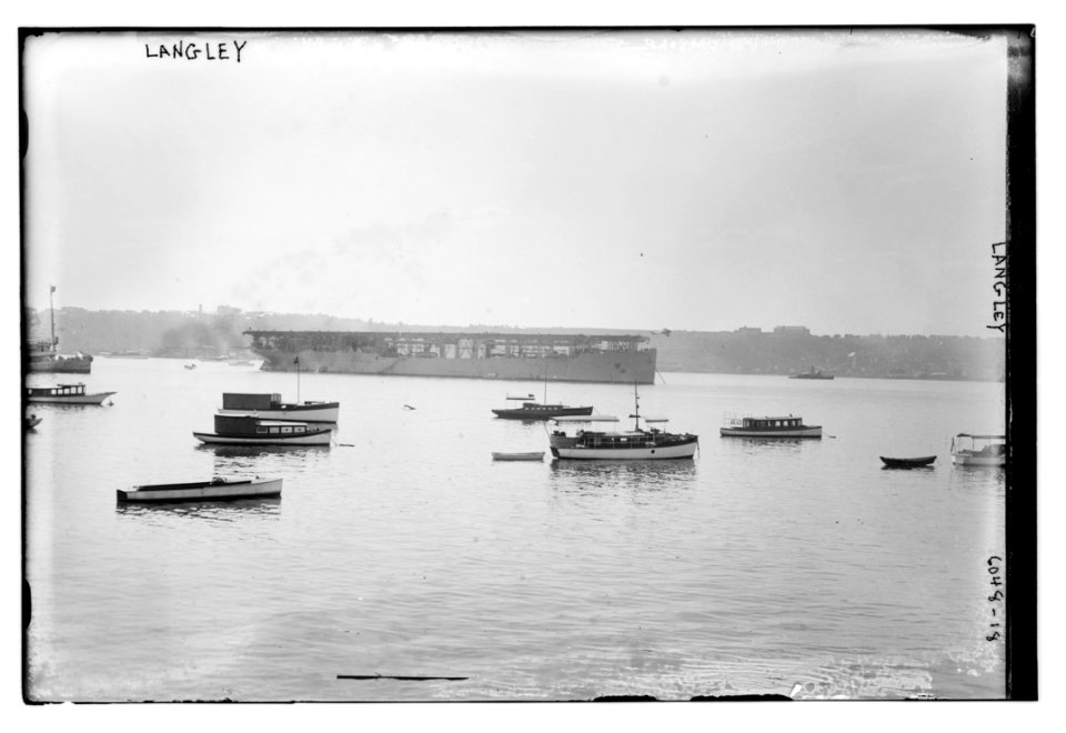 LANGLEY LCCN2014716447