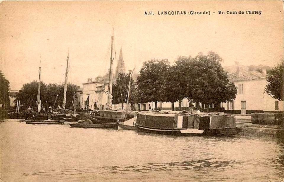 Langoiran - Le Tourne 2