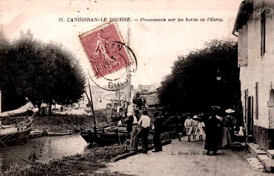 Langoiran - Le Tourne 7