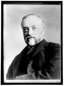LANGLEY, SAMUEL PIERPONT. SECRETARY, SMITHSONIAN INSTITUTE LCCN2016868422