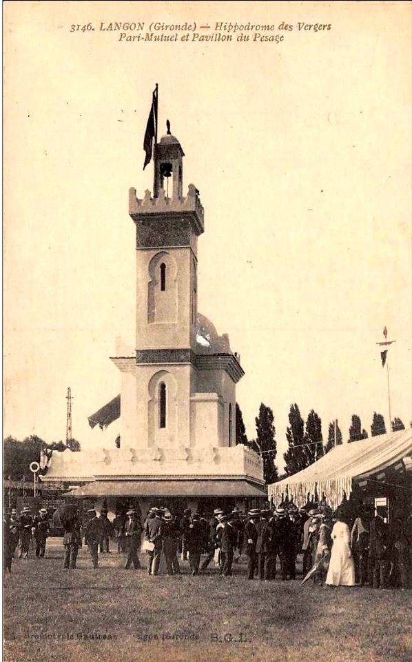 Langon - Hippodrome des Vergers 14