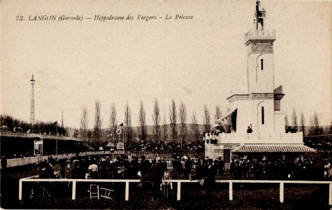 Langon - Hippodrome des Vergers 8