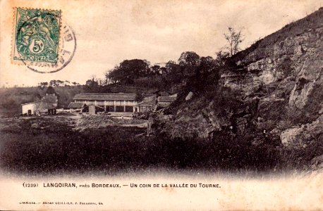 Langoiran - Le Tourne 9