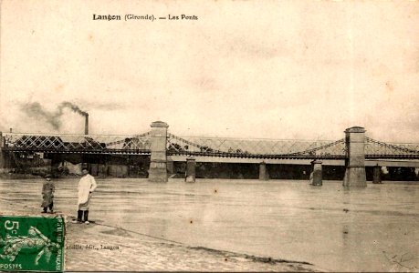 Langon - les ponts 3