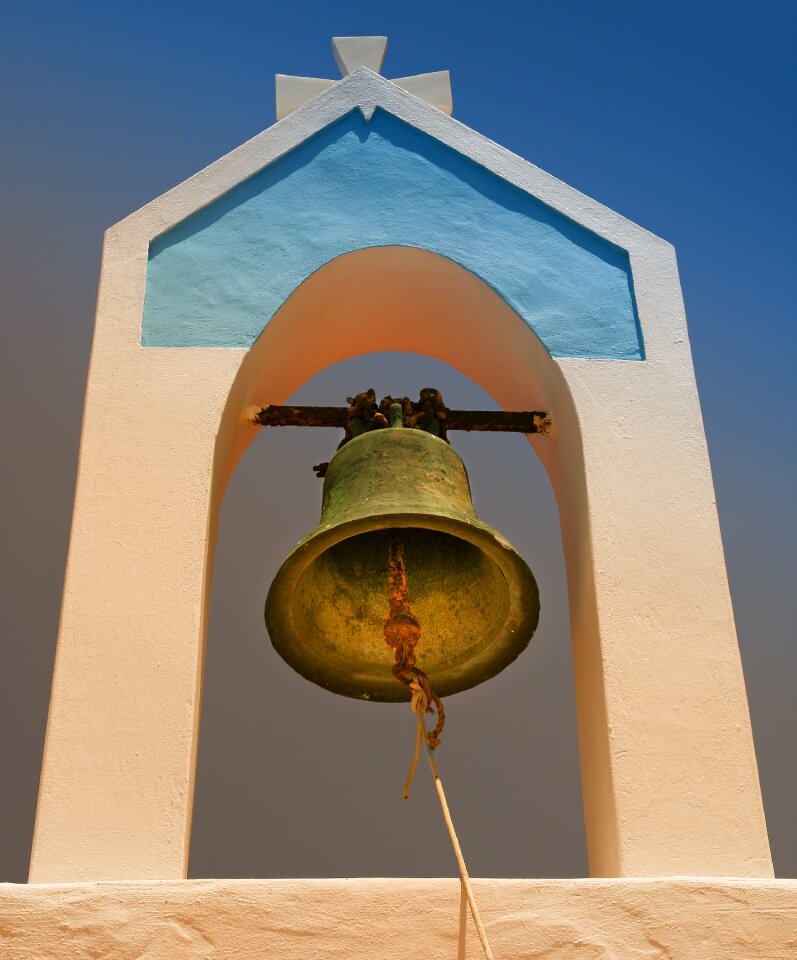 Karpathos sky bell