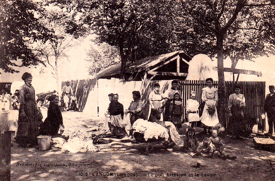 Langon - Puits artésien 5