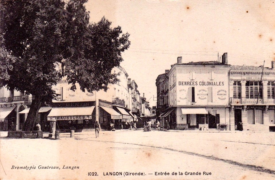 Langon - rue Maubec 5