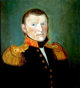 Landrat Landkreis Ahaus - Ernst von Westhoven