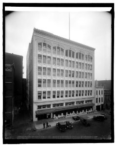Lansburg Bros. Bldg. LCCN2016826161