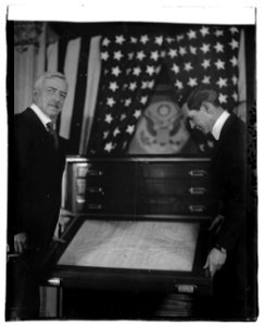 Lansing opening Constitution LCCN2016819994
