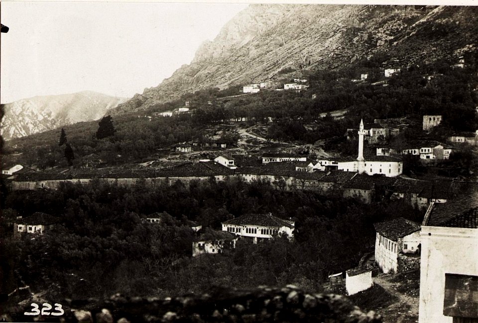 Landschaft von Kruja. (BildID 15571820)