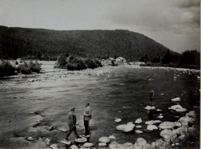 Landschaften im Raume Osmalodo Ost Galizien 1916 (BildID 15452934)