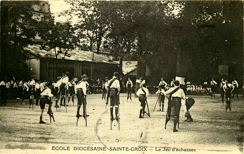 Landes - Echassiers 2