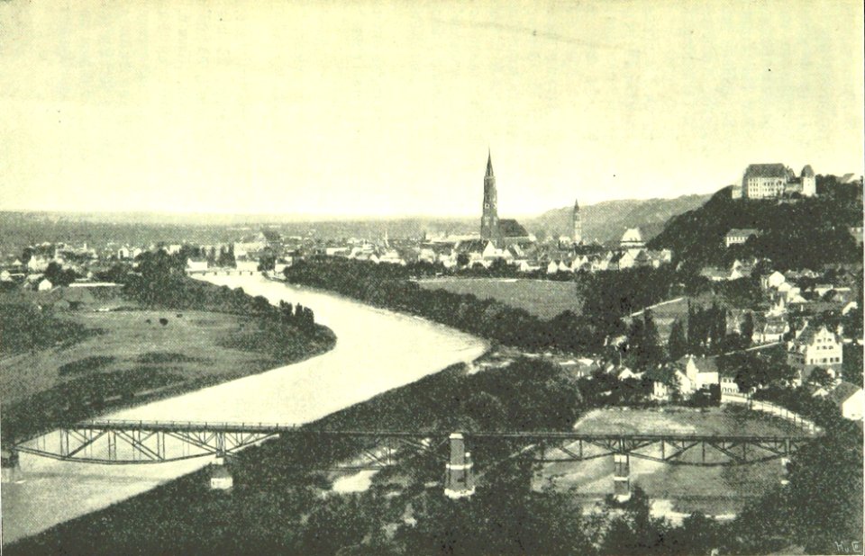 Landshut Bronner 1898